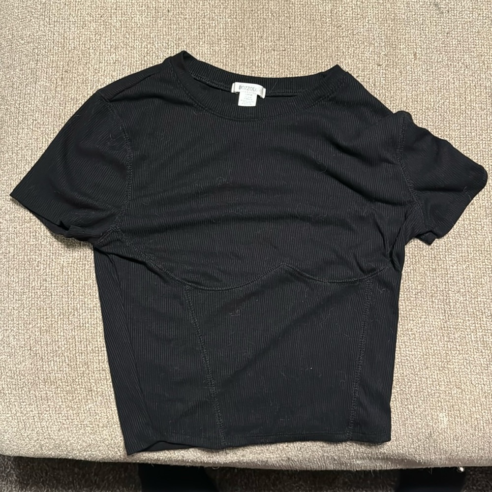 Bozzolo- crop top